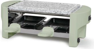 Livoo Raclette - Livoo - Doc369ve - 2 Personas - Parrilla