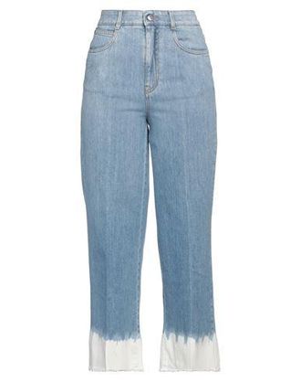Stella McCartney BOTTOMWEAR - Jeans on YOOX.COM