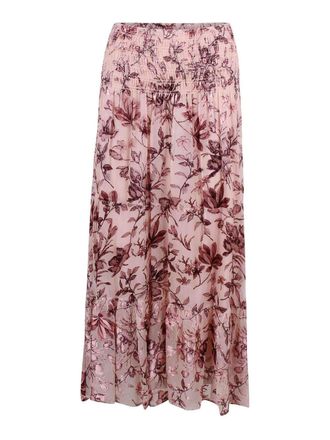 Alice & Olivia Low-waisted maxi skirt