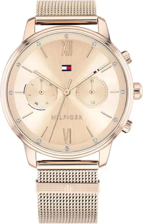 Tommy Hilfiger Dames, Accessoires, Geel, Maat: ONE Size