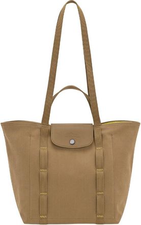 Longchamp Le Pliage Baroudeur Medium Tote