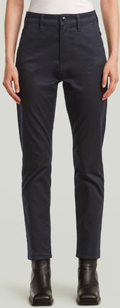 G-Star Slim Chino - Zwart - Dames
