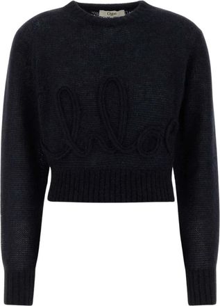Chlo&eacute; Donna, Maglie, Blu, M, new