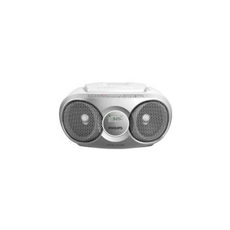 Philips Radio Cd Philips AZ215S Argento [UBPHIROAZ215S00]
