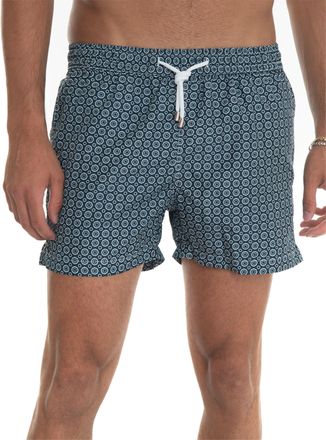 Vincenzo De Lauziers Boxer mare CAPRI Blu Vincenzo De Lauziers Uomo