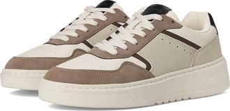 Kenneth Cole Dover Mens Shoes Ivory/Medium Brown : 11.5 M, Synthetic