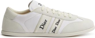 Dior RIBBON SNEAKER IN SUEDE CALFSKIN AND TECHNICAL FABRIC - Christian Dior - Woman