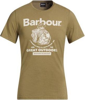 Barbour TOPWEAR - T-shirts on YOOX.COM