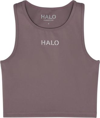 Halo Training Top Yogatop f&uuml;r Damen | braun