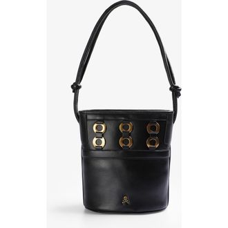 Scalpers Cube Sandal Bag in Black at Nordstrom