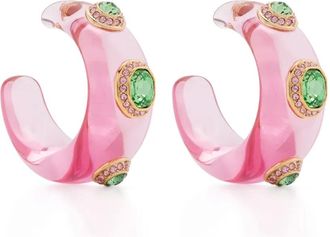Swarovski Orecchini Dulcis - Rosa