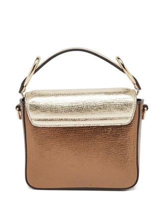 Chloé canvas tote bag - Brown