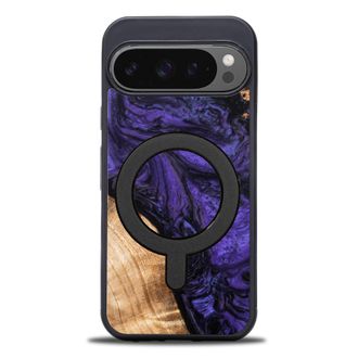 OEM Custodia Bewood Unique Per Google Pixel 10 Pro Xl - Viola Con Magsafe