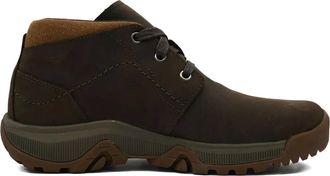 Merrell Sneakers in pelle - Marrone