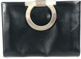 Ferragamo unisex, Pre-owned, Nero, Taglia unica, used