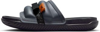 Nike Jordan Air Jordan Super Play Slide Grey Gold Amber DM1683-003