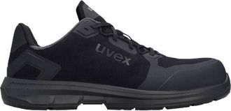 Uvex Calzado De Seguridad 1 Sport S3 Src Esd 6592-2 - 37 (eu) - Negro