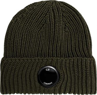 C.P. Company Hats - unisex - Hoeden - Groen - ONE Size - Accessoires