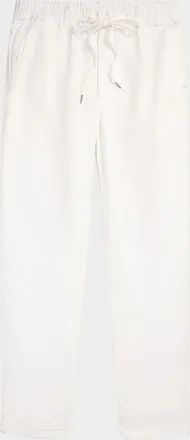Polo Ralph Lauren Men & apos;s Prepster Slim Tapered Linen Pants