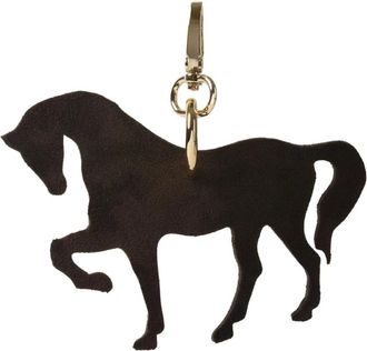 L37 Charm para Bolso de Caballo - Bags - Mujer - Marr&oacute;n - ONE SIZE