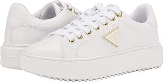 Guess Denesa Womens Shoes White : 6.5 M, Synthetic