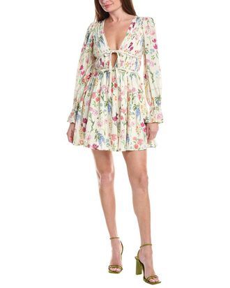En Saison En Saison Mirobella Mini Dress