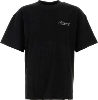 Represent Represent, Uomo, Top, Nero, M, new