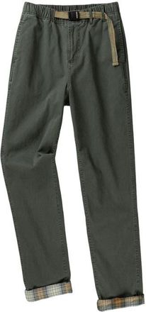 Backcountry Venture Daily Flannel Lined Pant - Womens in Climbing Ivy at Nordstrom, Size X-Large