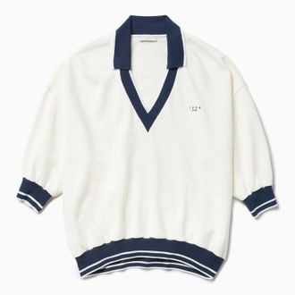 1989 STUDIO Jp V-Neck Sweatshirt