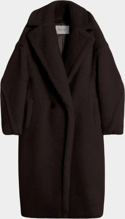 Max Mara Teddy Bear Oversized Icon Coat