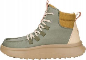 OEM Heydude Wendy Peak Apres Sarga Recubierta 41990 38 Oliva