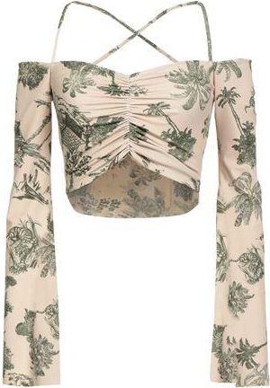 Federica Tosi TOPWEAR - Tops on YOOX.COM