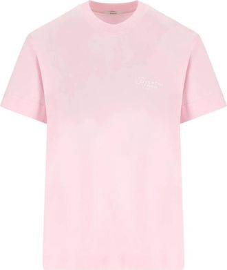 Givenchy Mujer, Camisetas, Rosa, Talla: L