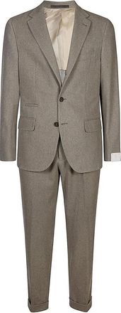 Eleventy Uomo, Abiti Uomo, Grigio, 4Xl, new