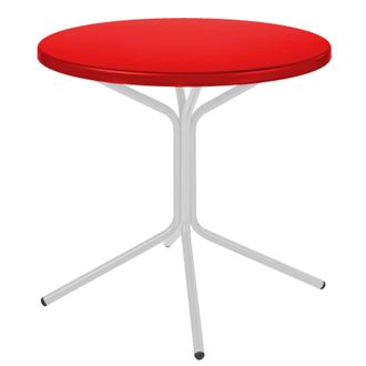 Schubiger M&ouml;bel Metall-Bistrotisch Pix