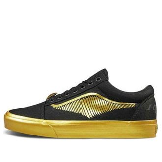 Vans Harry Potter x Old Skool Golden Snitch VN0A4BV5V3K