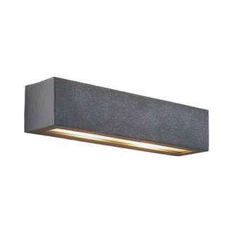 Lindby L&aacute;mpara De Pared nellie En Gris - Lindby