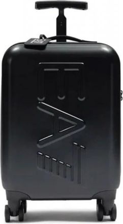 Emporio Armani Emporio Armani Ea7, unisex, Maletas, Negro, Talla: ONE Size