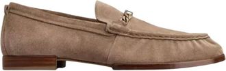 Tod's Gommino Driving Moccasins - male - Tods - Loafers - Beige - 10 1/2 UK - Shoes