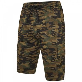 KAM Cargo Camo Shorts Lounge Cotton Summer New Casual Big Mens Kingsize Multiple Pockets to Back and Front Charcoal/Khaki/Navy 2XL-8XL (3306) (as8, Alpha,