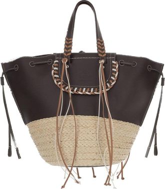 Cuba Lab Bolero Bag - Natural Ebony