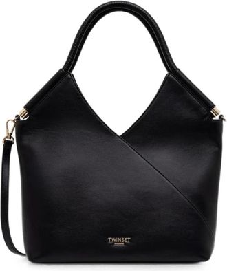 Twinset Handbags - Dames - Handtassen - Zwart - ONE Size - Tassen