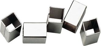 Intersteel Intersteel - Casquillo De Compensaci&oacute;n Met&aacute;lico Para Vk De 8 A 10 Mm L.30 Mm (por 100)