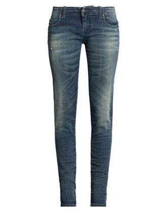 Diesel BOTTOMWEAR - Pantaloni jeans su YOOX.COM