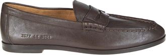 Common Projects Loafers - Heren - Loafers - Bruin - 40 EU - Schoenen