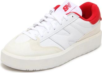 New Balance Ct 302Vb Medium Schoenen - Heren - Sneakers - Wit - 45 EU - Schoenen