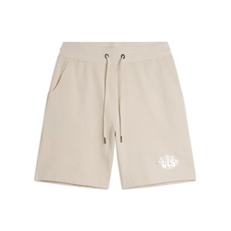 Freddy Pantaloni Corti Uomo Regular con Logo Argento VIS