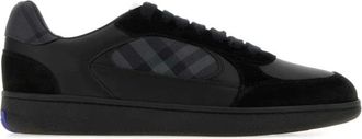 Burberry Terrace Trainers - male - Burberry - Sneakers - Black - 10 UK - Shoes