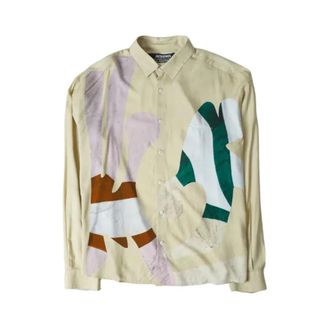Jacquemus Simon Shirt - male - Jacquemus - Casual Shirts - Multicolor - L - Shirts