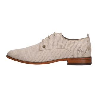 Rehab Heren, Schoenen, Beige, Maat: 47 EU Leer